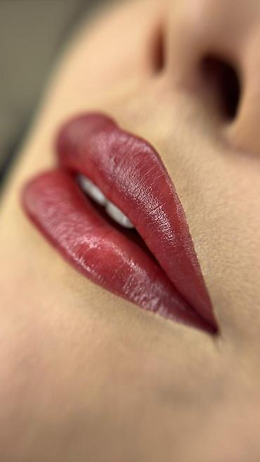 Перманентный макияж: Акция! Акция!Акция! Перманентный макияж бровей, Теневая растушевка — 11