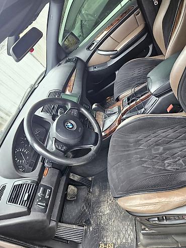 bye e5: BMW X5: 2005 г., 3 л, Автомат, Дизель, Внедорожник — 6