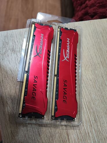 ddr2 для ноутбука: Оперативная память, Новый, HyperX, 16 ГБ, DDR3, 1866 МГц, Для ПК