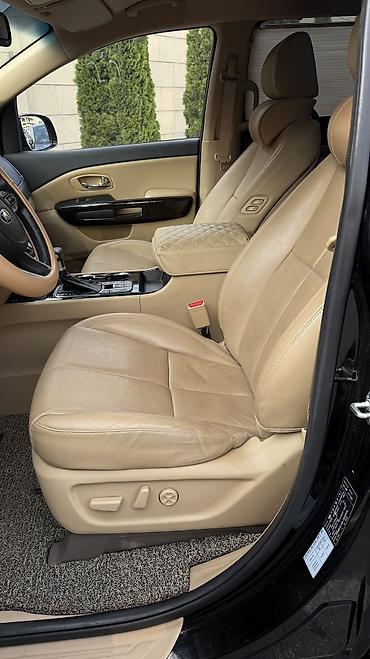 sprinter rex: Kia Carnival: 2020 г., 2.2 л, Автомат, Дизель, Минивэн — 5