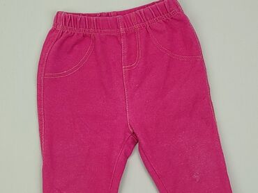 spodnie adidas dzieciece: Leggings, 6-9 months, condition - Good