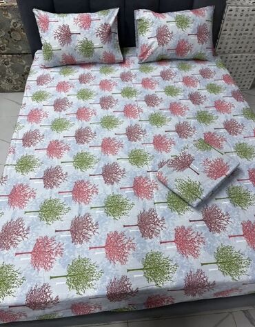 Комплекты постельного белья: Постельное бельё 100%хлопок, комплект - Состав: хлопковая ткань (на at lalafo.kg — 47 Комплекты постельного белья: Постельное бельё 100%хлопок, комплект - Состав: хлопковая ткань (на — 47
