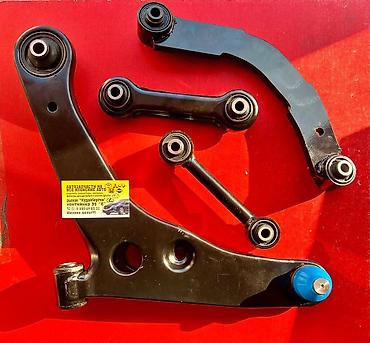 Рычаги: Рычаг LANCER - 9 в сборе НОВЫЙ. LANCER 9, LANCER 10, OUTLANDER — 2