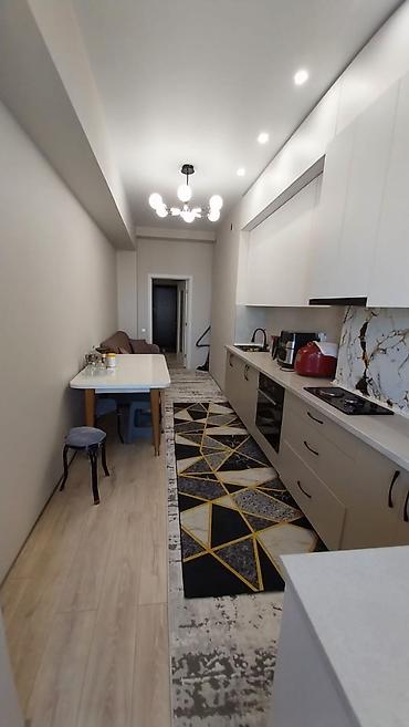 50: 1 комната, 50 м², Золотой квадрат Элитка, 8 этаж, Евроремонт — 4