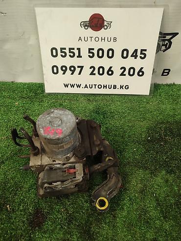 srs: Блок ABS Hyundai 2016 г., Б/у, Оригинал — 1