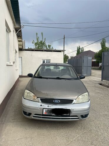 форт грузовой: Ford Focus: 2004 г., 2 л, Автомат, Бензин, Седан