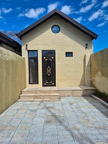 Həyət evləri və villalar: Maştağa qəs. 2 otaqlı, 43 kv. m, Yeni təmirli — 7
