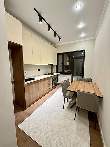 Продажа квартир: 1 комната, 43 м², Элитка, 9 этаж, Евроремонт — 9