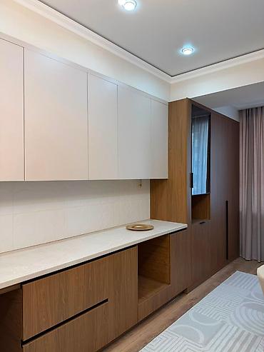 капстрой сити квартира: 2 комнаты, 82 м², Южная Магистраль Элитка, 9 этаж, Дизайнерский ремонт — 6