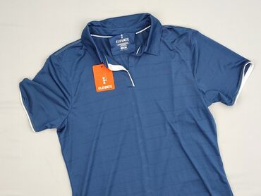 tanie swetry lumpeks: Koszulka polo dla mężczyzn, M, Elevenparis, stan - Idealny
