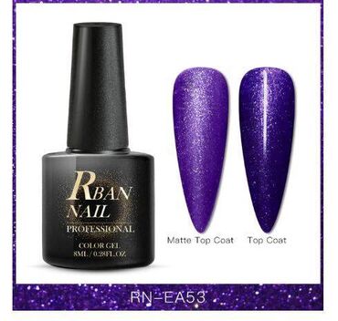 Nega noktiju: RB Gel Lak Baza Top Coat
Cena po komadu 200din na lalafo.rs — 4 Nega noktiju: RB Gel Lak Baza Top Coat
Cena po komadu 200din — 4