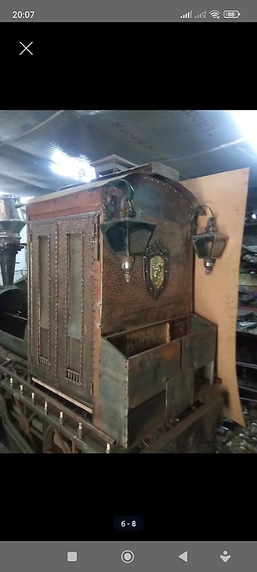 Мангалы: Мангал — 23