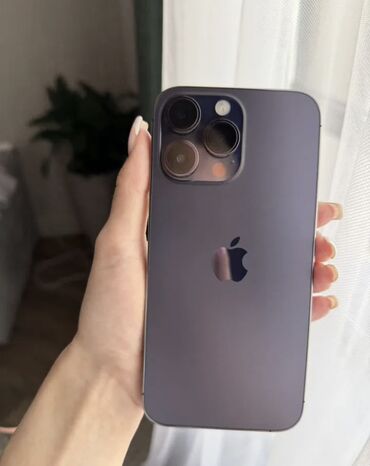 iphone 14 mini: IPhone 14 Pro Max, 128 GB, Çəhrayı