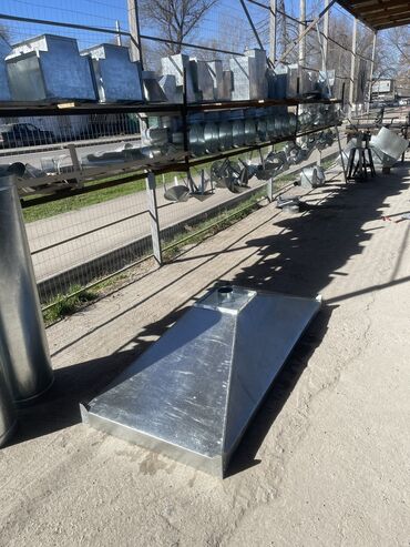 Жестяные работы: Жестяные работы, Вентиляция — 7