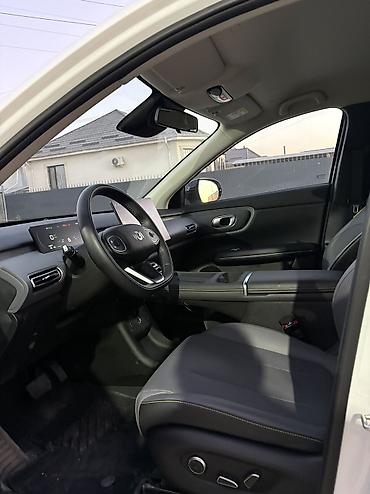 wm motor: Changan Qiyuan Q05: 2026 г., Автомат, Электромобиль, Кроссовер — 7