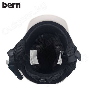 Другие товары для зимнего спорта: 🟠 Шлем BERN Watts 🟠 ⠀ Классический шлем Watts от Bern, обеспечит вам — 8