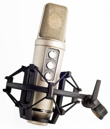 Mikrofonlar: Yeni Simli Mikrofon Shure, Pulsuz çatdırılma — 9