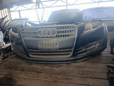 Бампер Audi, Б/у, Оригинал at lalafo.kg Бампер Audi, Б/у, Оригинал