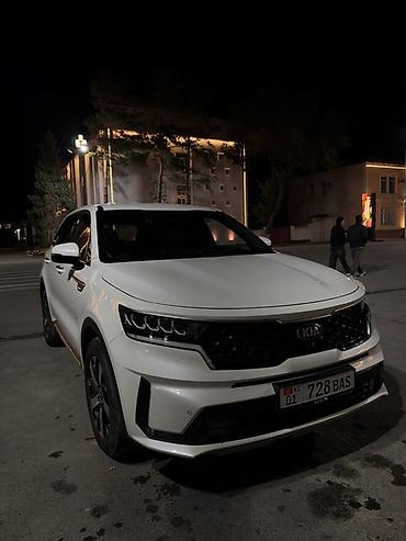 kia seranto: Kia Sorento: 2020 г., 2.2 л, Автомат, Дизель, Кроссовер — 2