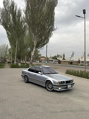 вентилятор е34: BMW 5 series: 1996 г., 4 л, Механика, Бензин, Седан — 6