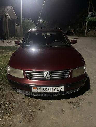 jetta vs5: Volkswagen Passat: 2000 г., 1.8 л, Механика, Бензин, Седан — 1