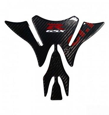 methyl 3: SUZUKI GSXR - tank pad - 614 📌 Opis: Samolepljivi protektor za — 1