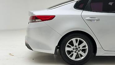 Kia: Kia K5: 2016 г., 2 л, Автомат, Газ, Седан — 18