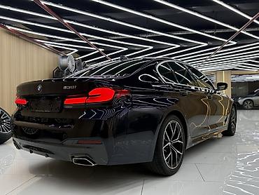 e34 4 4: BMW 5 series: 2020 г., 2 л, Автомат, Бензин, Седан — 6