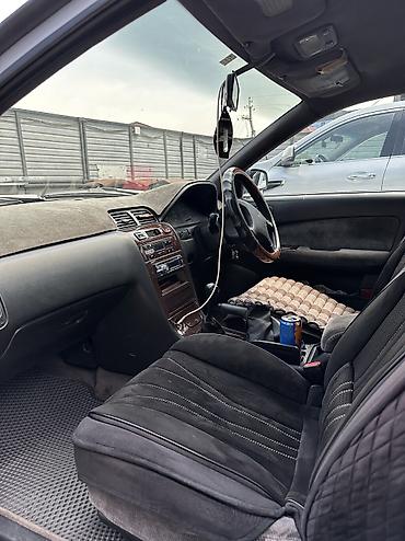 радар авто: Nissan Cefiro: 1997 г., 0.2 - engine capacity л, Кол менен иштөөчү, Бензин — 6
