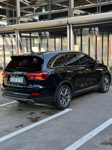 Kia: Kia Sorento: 2019 г., 2 л, Автомат, Кроссовер — 3