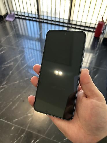 Мобильные телефоны и аксессуары: Samsung Galaxy A55 5G, Б/у, 256 ГБ, цвет - Черный, 2 SIM, eSIM — 3