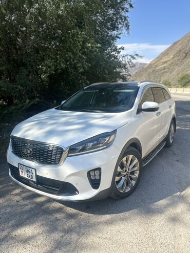 киа спортэч: Kia Sorento: 2018 г., 2.2 л, Автоматические, Дизель, Внедорожник