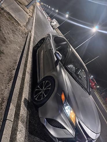 Toyota Camry: 2019 г., 2.5 л, Автомат, Бензин, Лифтбек