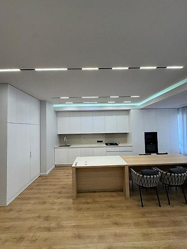 12: 3 комнаты, 110 м², 7 мкр Элитка, 12 этаж, Дизайнерский ремонт — 10