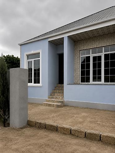 modul tipli evler: 3 otaqlı, 85 kv. m, Kredit var, Təmirsiz — 1