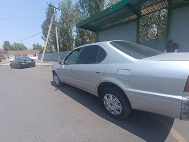 Toyota: Toyota Camry: 1997 г., 2 л, Автомат, Бензин, Седан
