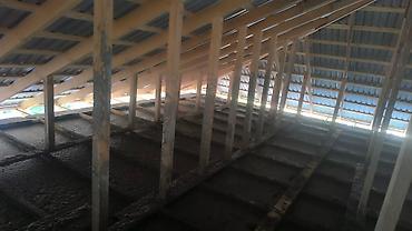 Бетонные работы: Стяжка Гарантия, Бесплатная консультация 3-5 лет опыта — 11