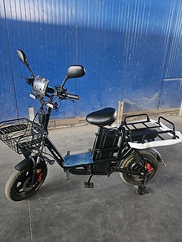 Электровелосипеды: Электровелосипед — 9