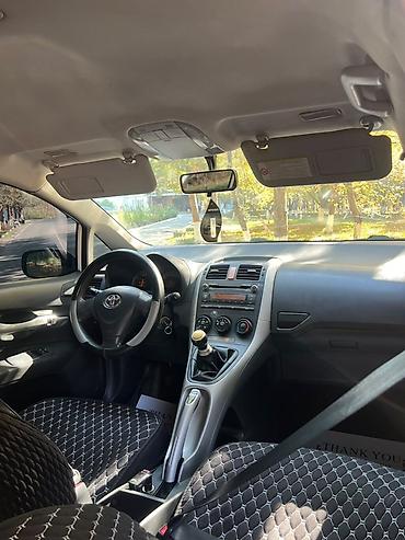 бартер дом: Toyota Auris: 2008 г., 1.4 л, Механика, Бензин, Хэтчбэк — 8