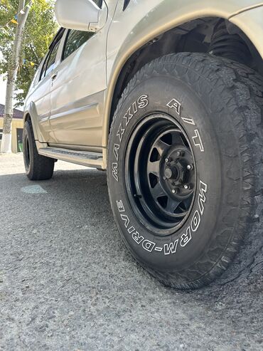 Infiniti: Infiniti QX4: 2000 г., 3.3 л, Автомат, Газ, Внедорожник — 14