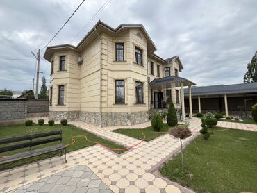 дома с арашан: Үй, 290 кв. м, 7 бөлмө, Менчик ээси, Дизайнердик оңдоо