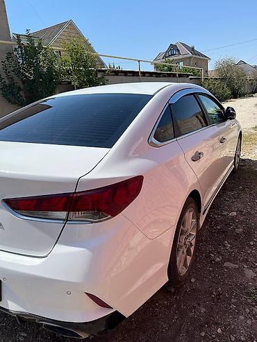 хундай соната 2015: Hyundai Sonata: 2017 г., 2 л, Автомат, Бензин, Седан — 5