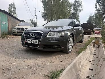 ауди а6 2003: Audi A6: 2008 г., 3 л, Автомат, Седан — 3