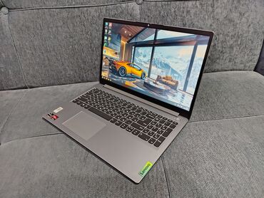 айфон 7 бу цена в бишкеке: Ноутбук, Lenovo, 16 ГБ ОЭТ, AMD Ryzen 7, 15.6 ", Колдонулган, Жумуш, окуу үчүн, эс тутум SSD