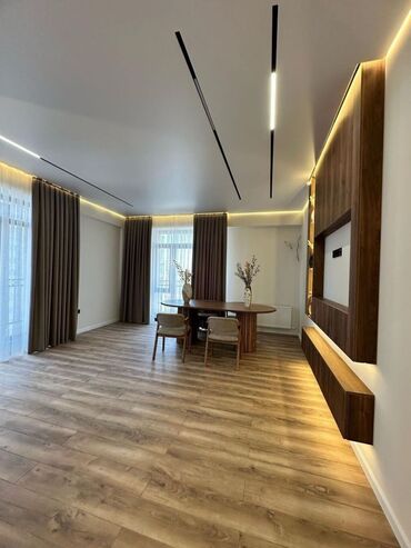 дома в канте: 4 комнаты, 126 м², Элитка, 4 этаж, Дизайнерский ремонт