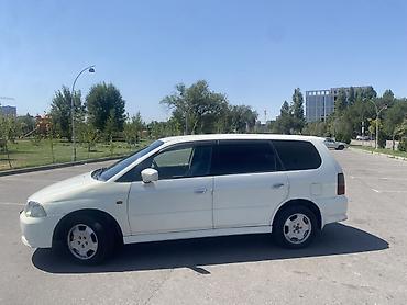 orthia: Honda Odyssey: 2000 г., 2.3 л, Автомат, Бензин, Универсал — 1