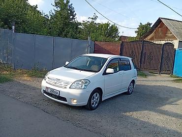 такта раум: Toyota Raum: 2003 г., Автомат, Бензин, Хэтчбэк — 1
