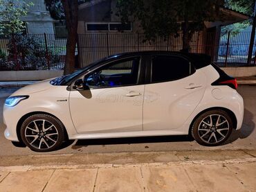 Toyota: Toyota Yaris: 1.5 l. | 2021 έ. Χάτσμπακ — 4