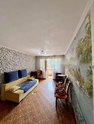 Продажа квартир: 1 комната, 32 м², 6 мкр 104 серия, 3 этаж, Косметический ремонт — 3