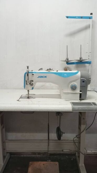 ремонт стиральных машин бишкек: Швейная машина Jack, Полуавтомат